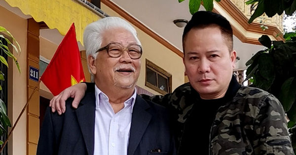 Bố và con trai: Một duet xuất sắc trên màn ảnh