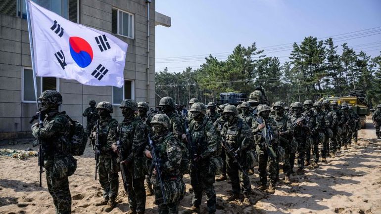 South Korea's Military Faces a New Foe: Demographic Challenges