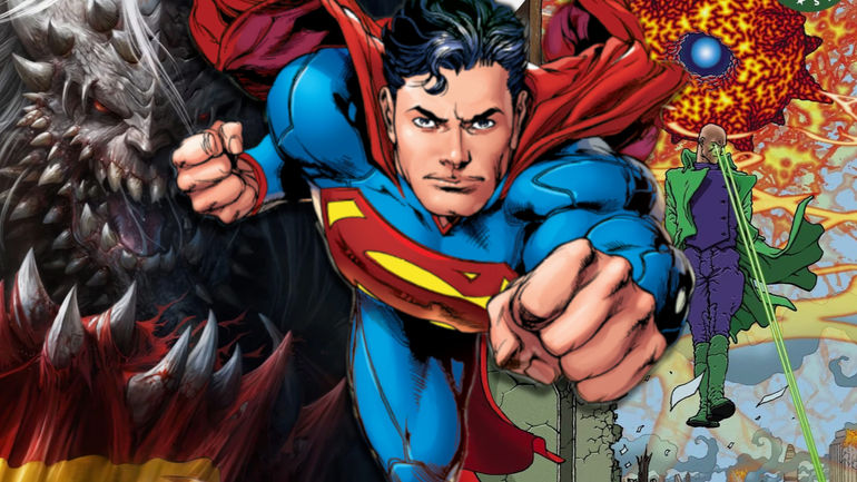The Ultimate Demise: Chronicling Superman's Deaths throughout DC Comics