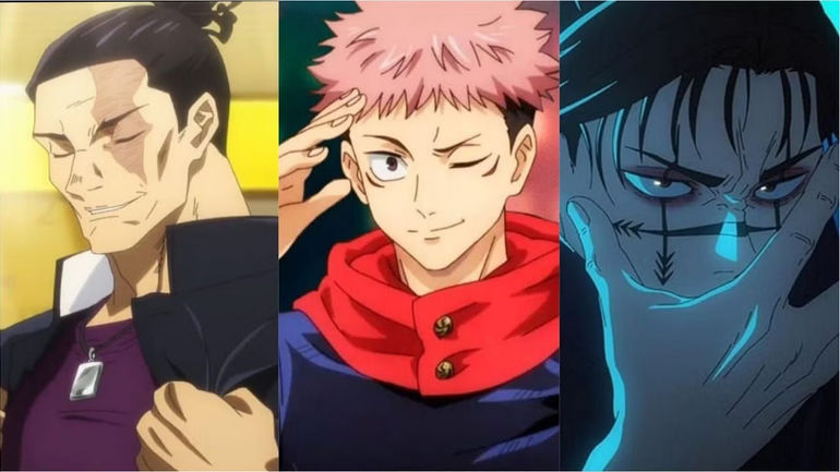 Exploring the Dynamic Brotherhood between Yuji, Todo, and Choso in Jujutsu Kaisen