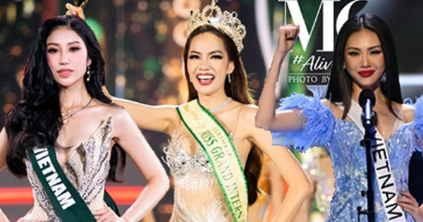 Sash Việt Nam năm 2023: 4 Á hậu quốc tế, nhưng ai sẽ không thể đạt top?