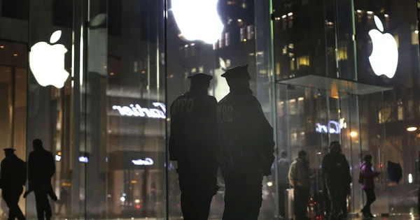 Sinh viên Việt Nam phạm tội trộm cắp văn phòng Apple, bị kết án 11 tháng tù