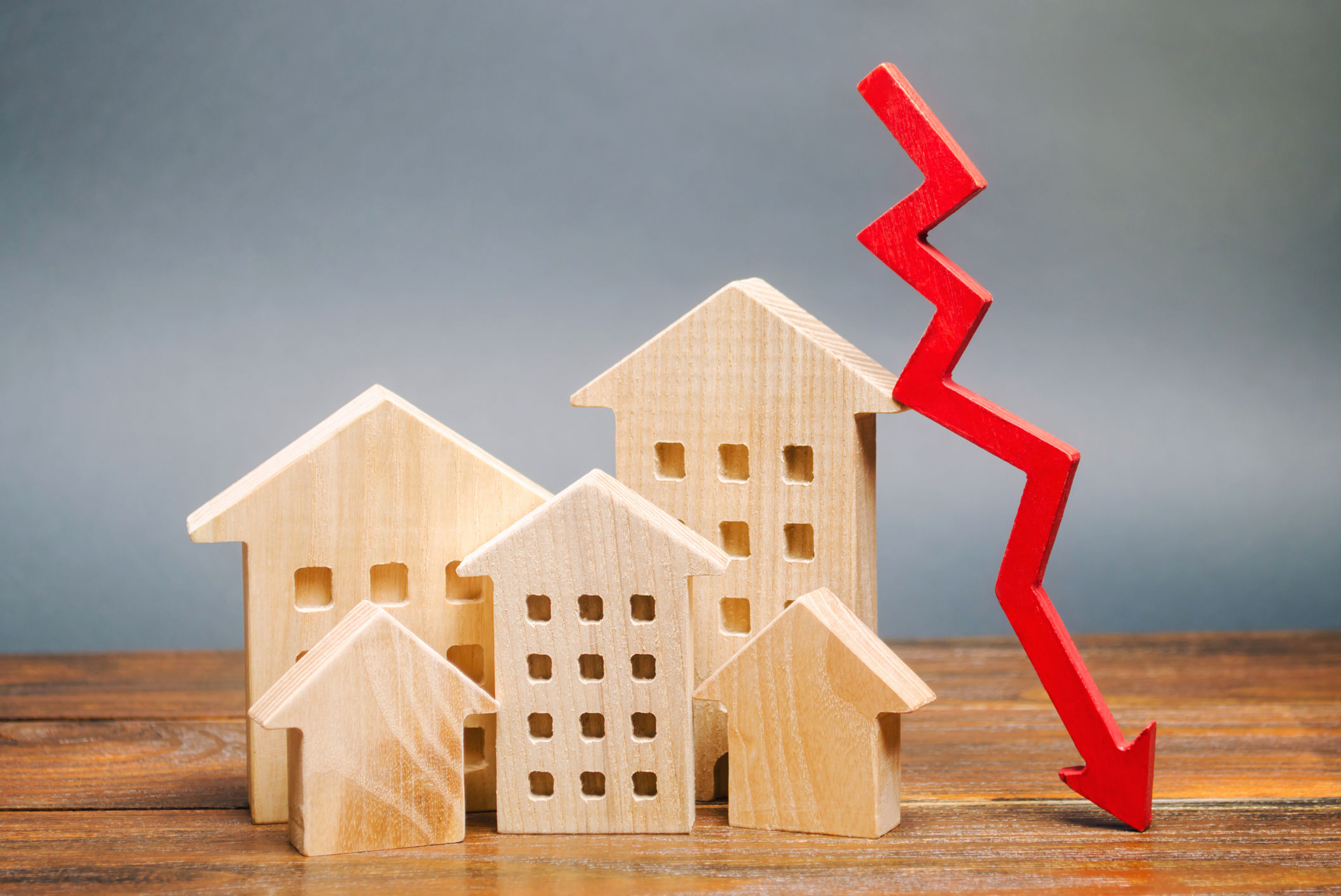How Far will House Prices Drop in 2023? Compare Money