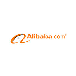 Logo ng tatak ng Alibaba.com