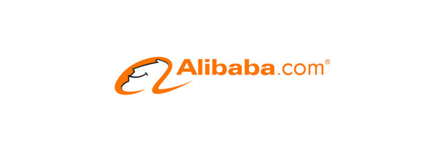 Logo ng tatak ng Alibaba.com