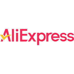 Logo ng tatak ng AliExpress