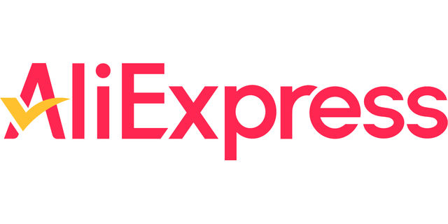 AliExpress brand logo