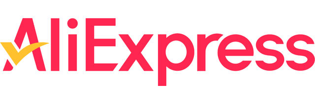 AliExpress brand logo