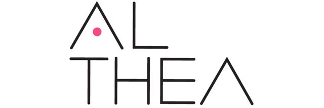 Althea brand logo