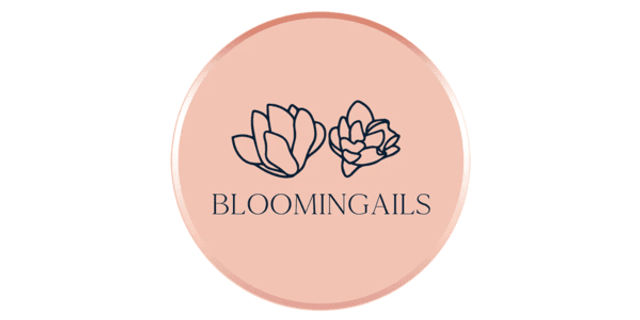 Logo ng tatak ng Bloomingails