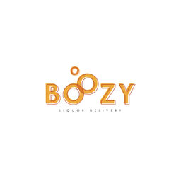 Boozy brand logo