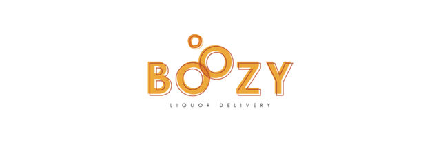 Boozy brand logo