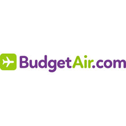 BudgetAir brand logo