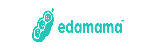 Logo ng tatak ng Edamama