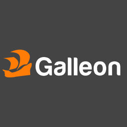 Galleon.ph logo ng tatak