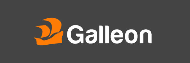 Galleon.ph logo ng tatak