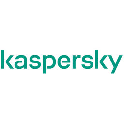 Kaspersky brand logo