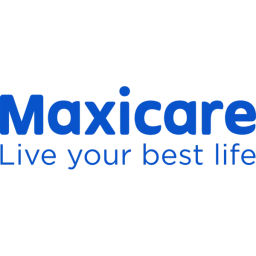 Logo ng tatak ng Maxicare