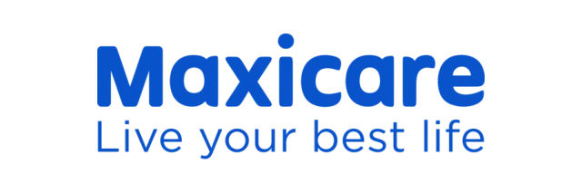 Logo ng tatak ng Maxicare