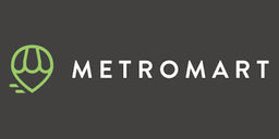 Metromart brand logo