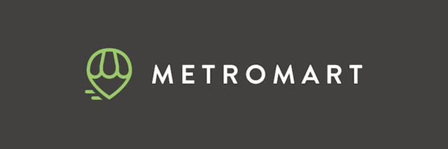 Logo ng tatak ng Metromart