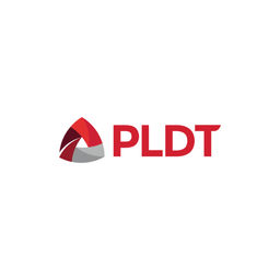 PLDT brand logo