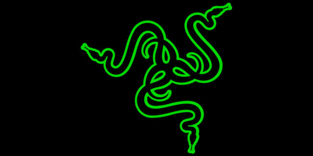 Logo ng tatak ng Razer