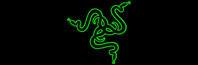 Logo ng tatak ng Razer