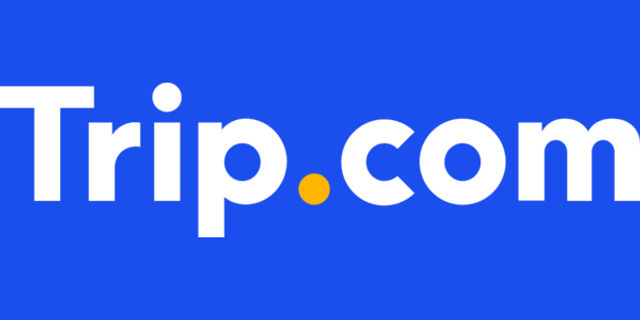 Trip.com logo ng tatak