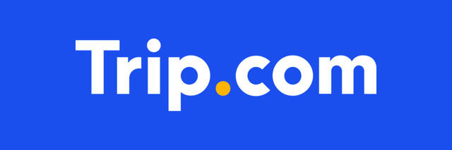 Trip.com logo ng tatak