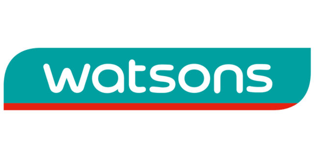 Logo ng tatak ng Watsons