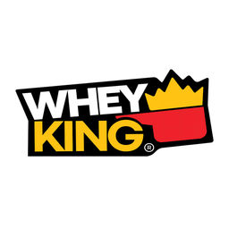 Whey King brand logo