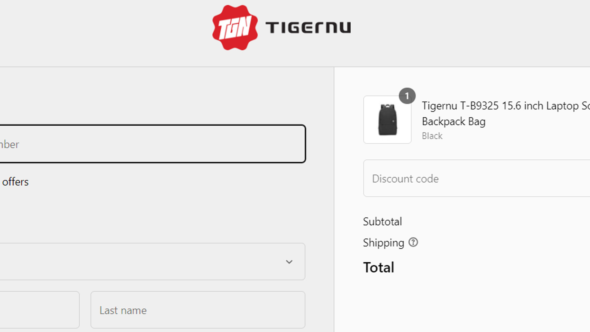 How to use coupon for Tigernu