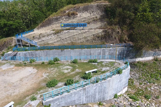 Bendungan Rajui, Pidie, Aceh