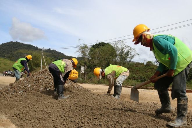 Menteri Basuki : Percepat Realisasi Belanja Infrastruktur PUPR pada Tahun 2020