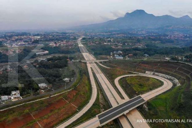 Tingkatkan Indeks Logistik RI, Kementerian PUPR Genjot Pembangunan Jalan Tol dan Jembatan