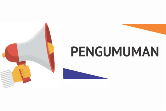 Pengumuman