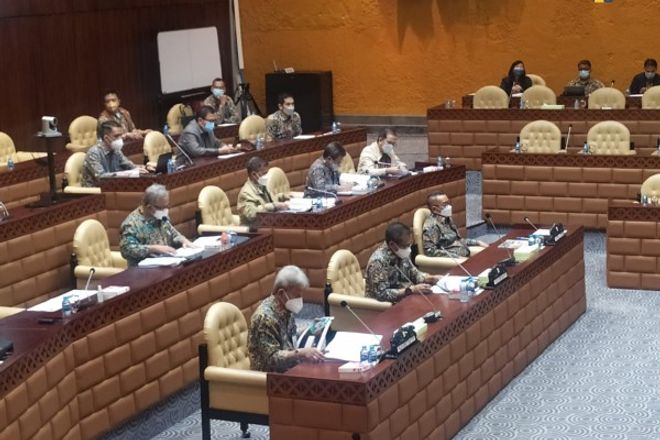 Kinerja Sekretariat Jenderal Kementerian PUPR Lebih Baik dari Tahun Sebelumnya