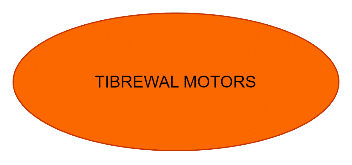 TIBREWAL MOTORS