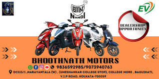 BHOOTHNATH MOTORS