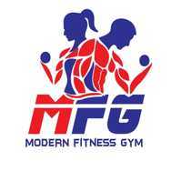 Modern Fitness Gym