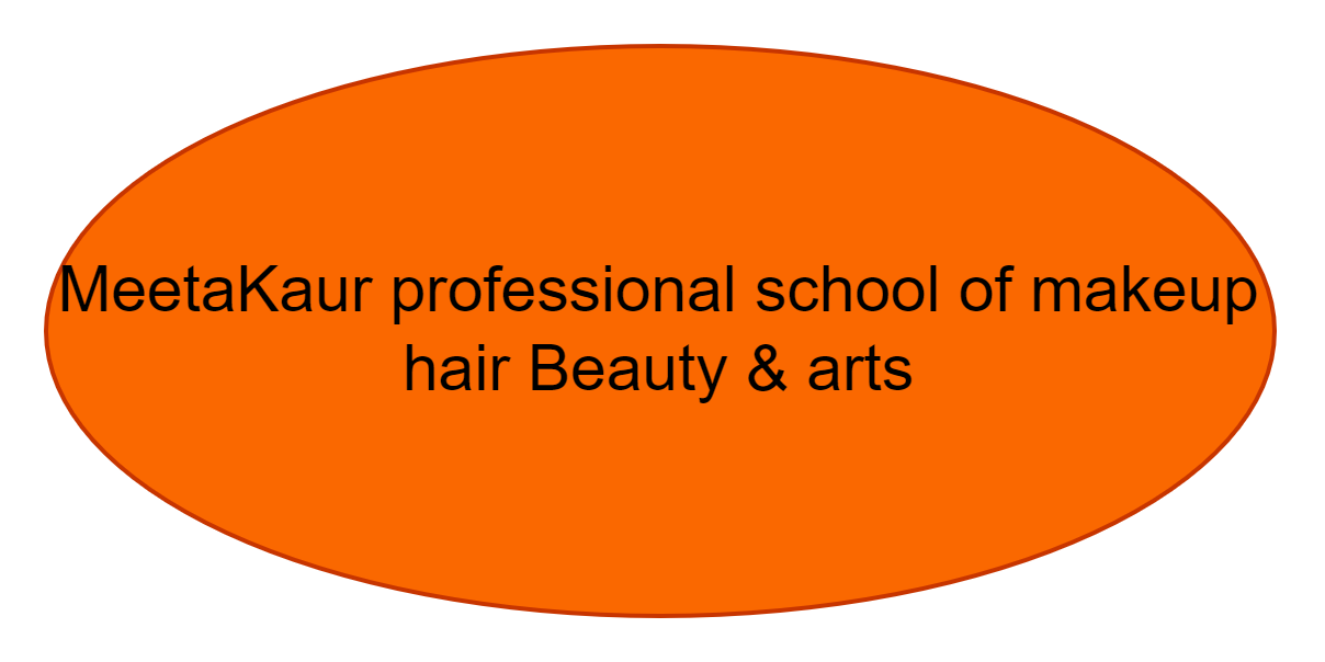 MeetaKaur professional school of makeup hair Beauty & arts
