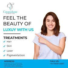Cosmoluxe Aesthetic Clinic