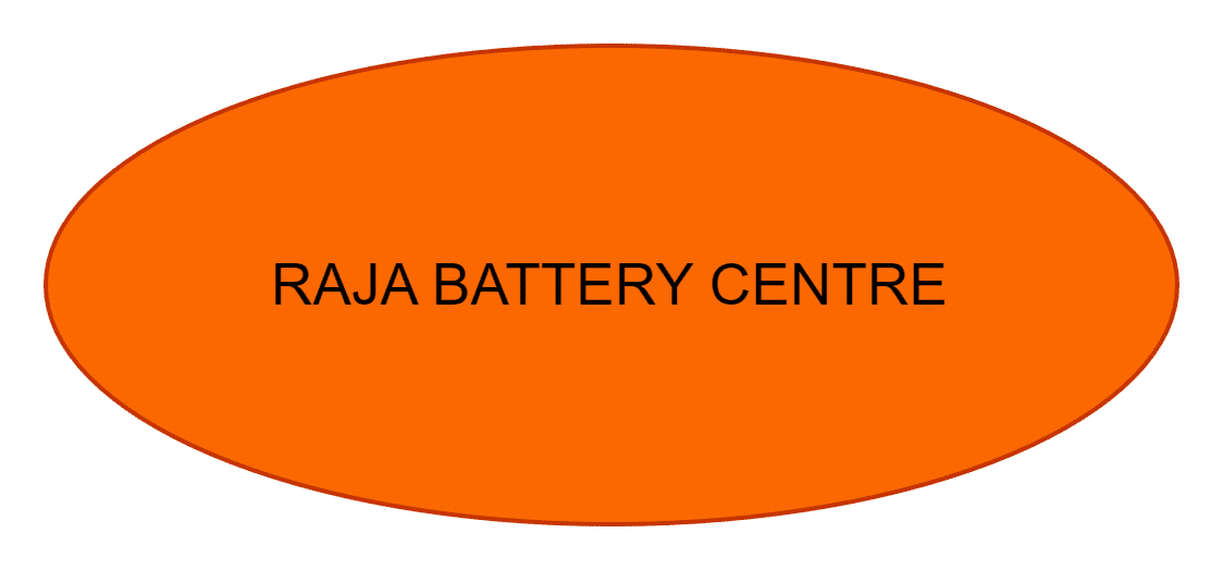 RAJA BATTERY CENTRE