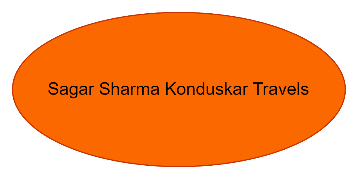 Sagar Sharma Konduskar Travels