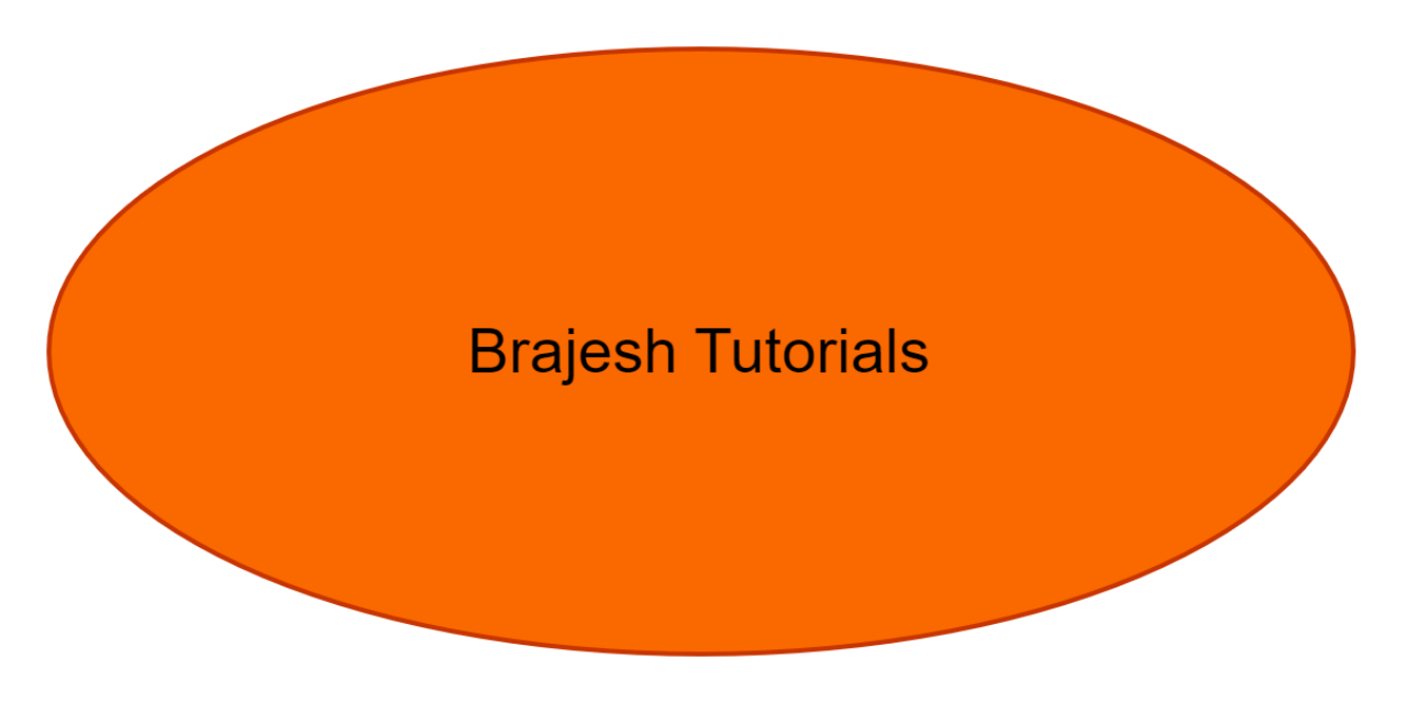 Brajesh Tutorials