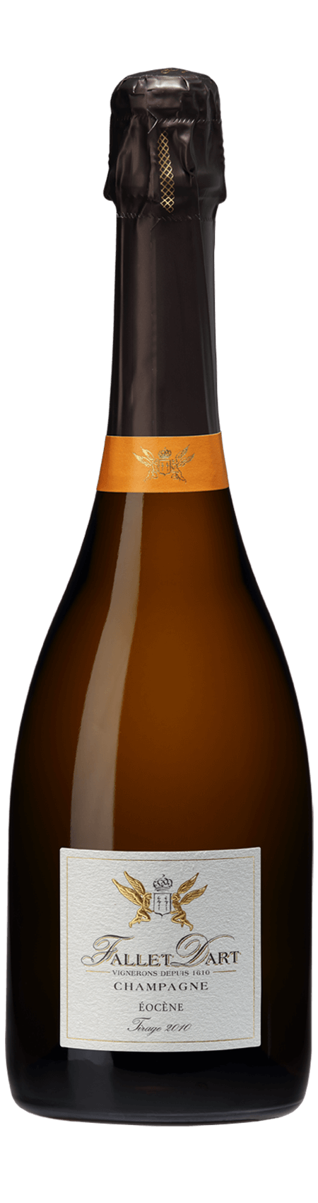 Éocène Extra-Brut - Champagne Fallet Dart