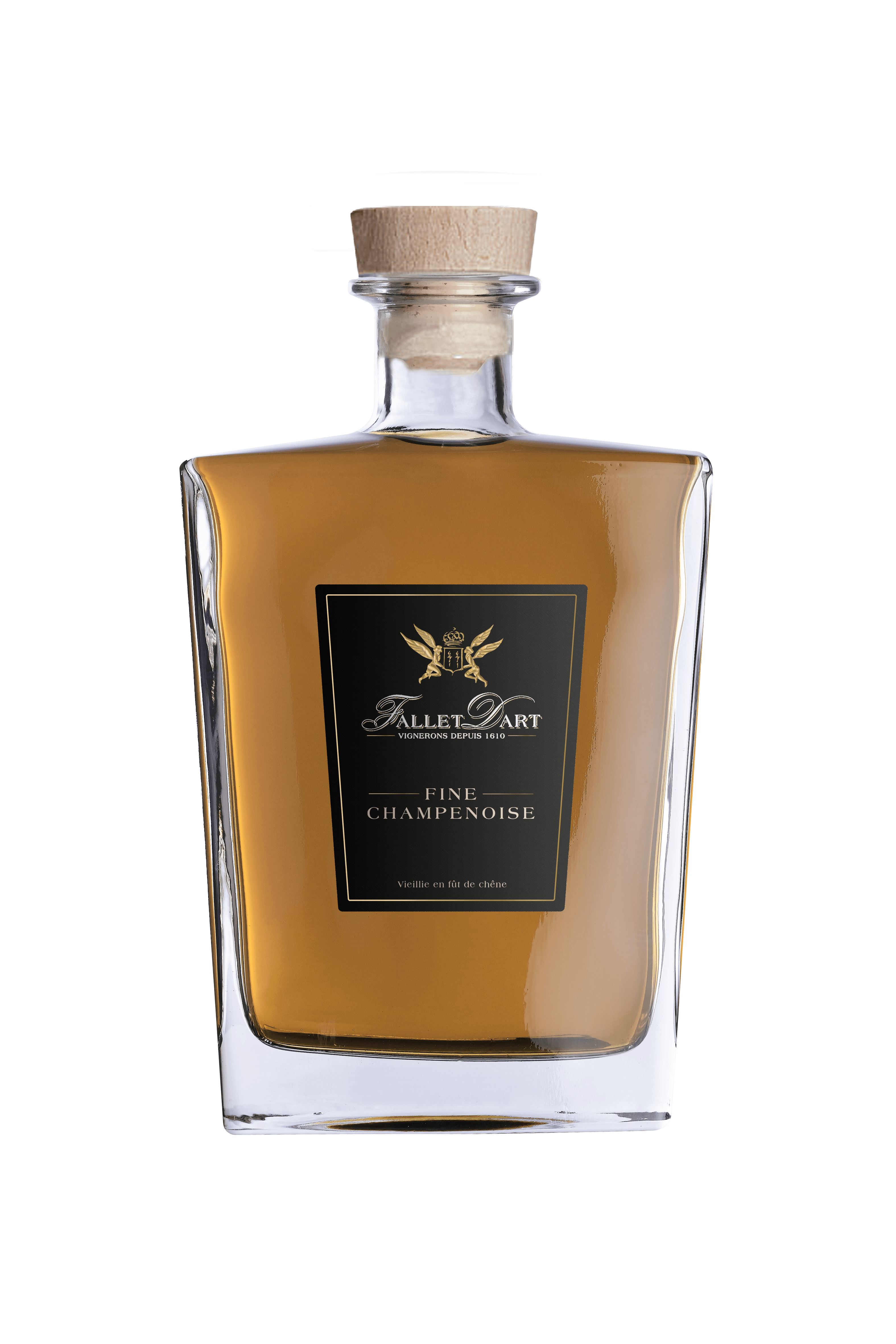 FINE CHAMPENOISE - Champagne Fallet Dart
