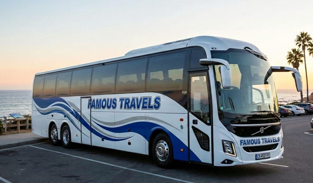 Famous Travels Fleet