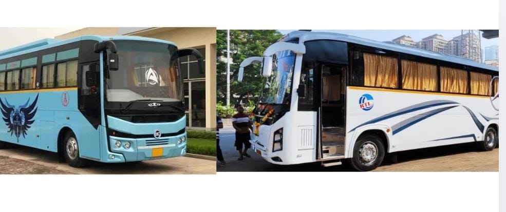 Luxury Bus